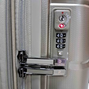 چمدان ricardo قفل TSA