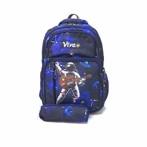 کوله پشتی فضانورد نمای جلو