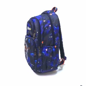 کوله پشتی فضانورد نمای بغل