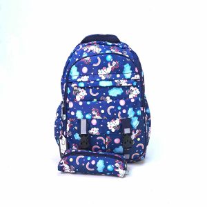 کوله یونیکورن نمای جلو