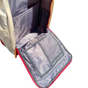 کوله پشتی دونات هیماواری Himawari donut مدل LCZ